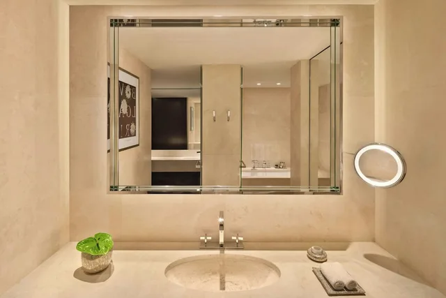 جناح جونيور بسرير مزدوج، Bulgari Hotel Milano 4/4