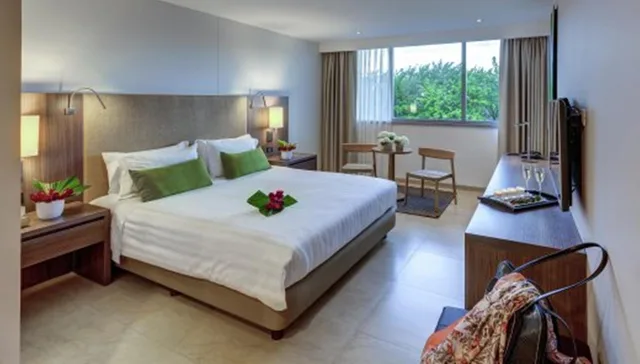 غرفة بسرير كينج، Estelar Villavicencio Hotel & Centro de Convenciones 2/5