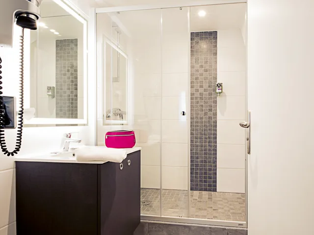 دوبلكس خارجي مع أريكة، Mercure Lyon Est Villefontaine 8/9