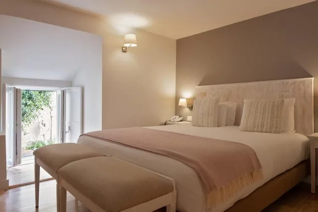 Junior Suite, Double Bed, York House Hotel 5/10