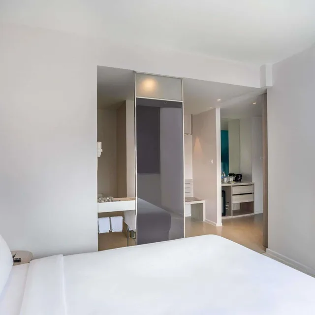جناح عائلي، Ibis Styles Phuket City 10/10