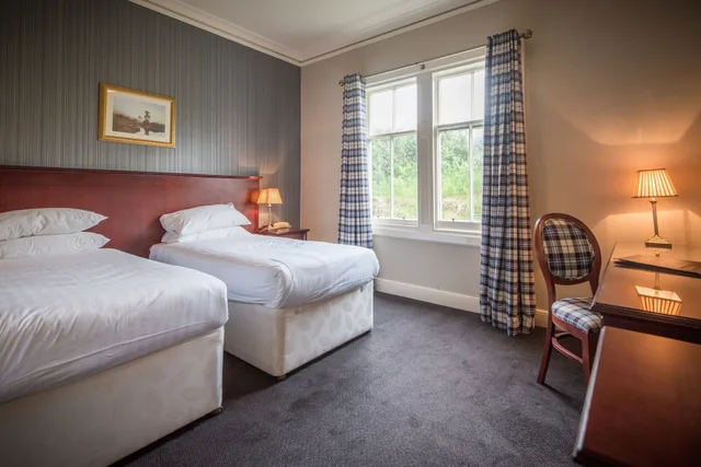 غرفة كلاسيكية بسريرين منفصلين، NETHYBRIDGE HOTEL 3/8