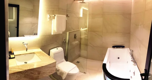 جناح استوديو بسرير كينج، Hotel Legend Boutique 3/3
