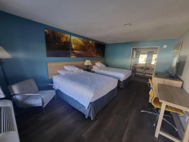 غرفة رباعية بسريرين كوين، Park Inn by Radisson, Attalla-Gadsden 6/10
