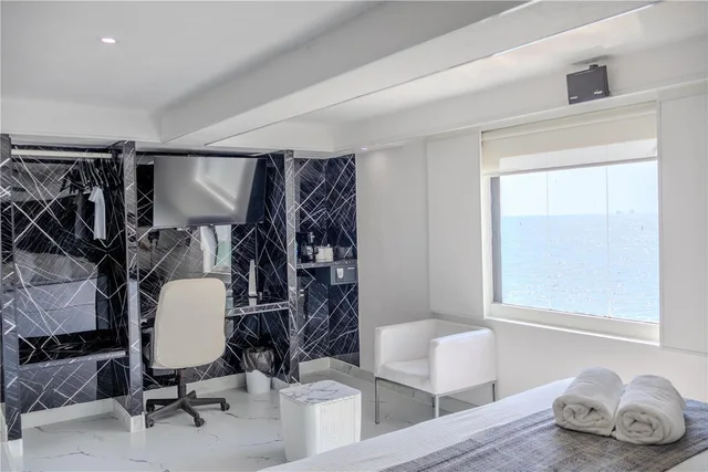 غرفة بسرير كينج، Best Western Plus Luna Del Mar 8/9