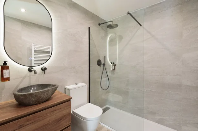 3 Bedrooms, Duplex, Superior, 1 Double and 4 Single Beds, Terrace، Sitges Group Bonaire 5/6