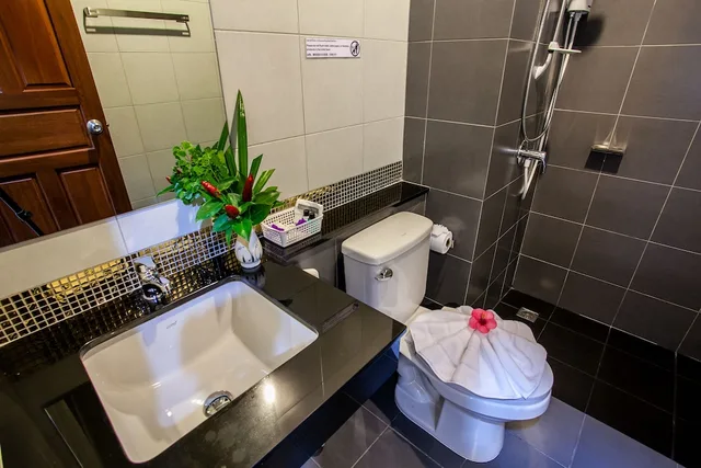 غرفة قياسية بسرير مزدوج، Wanarom Residence Hotel 4/6