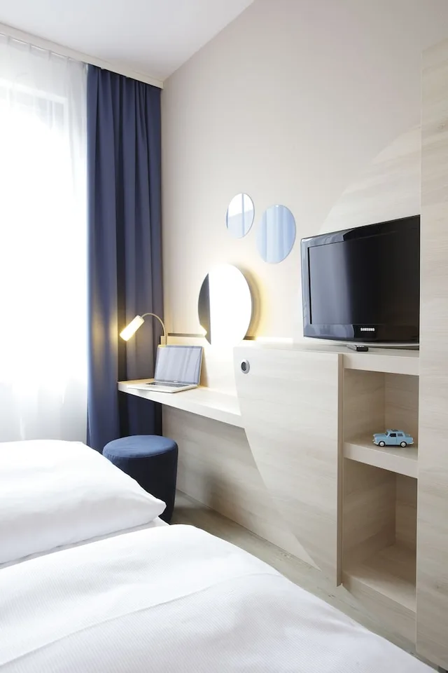 Room Assigned on Arrival, Leonardo Smart Hotel Berlin Alexanderplatz 4/8
