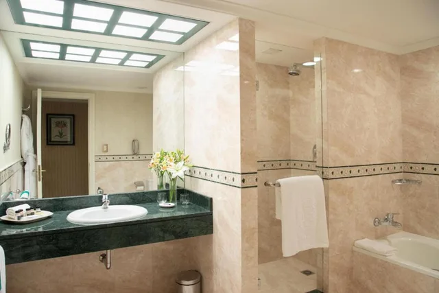 Suite, Single, Corner, Hotel Emperador Buenos Aires 3/3