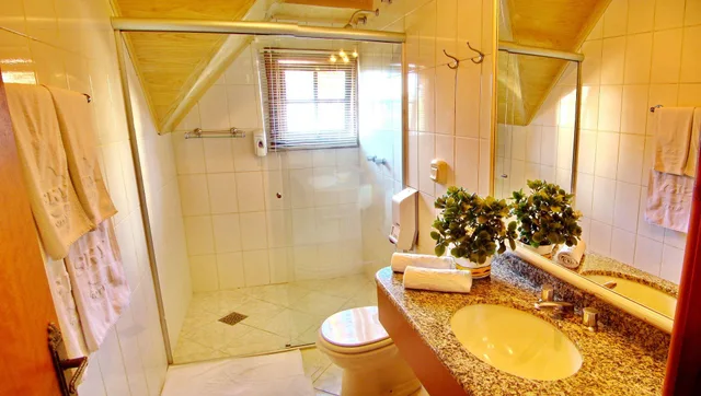 غرفة فاخرة بسرير مزدوج، Hotel Sky Gramado 4/4