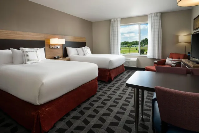 استوديو بسرير كوين، TownePlace Suites by Marriott Memphis Olive Branch 3/10