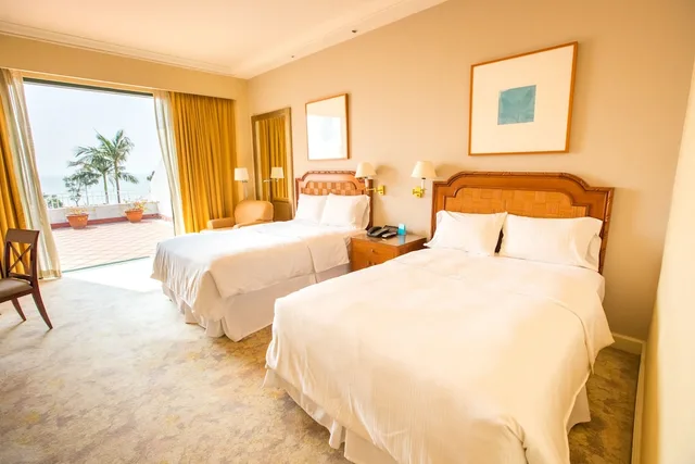 Garden, Superior, King Bed، Grand Coloane Resort 1/4