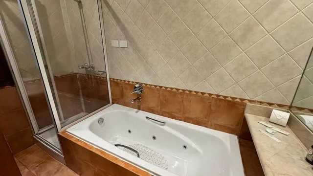 جناح تنفيذي بسرير كينج مع أريكة، Gardi Hotel & Suites (ex Hotel Posta Carretas) 3/3