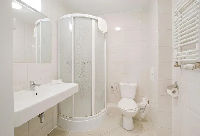 غرفة قياسية ثلاثية، Hotel Wodnik 6/7