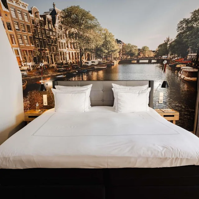 Select, Double Bed، Swissotel Amsterdam 6/10