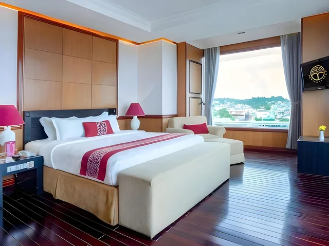 جناح تنفيذي، GRAN SENYIUR HOTEL 2/3