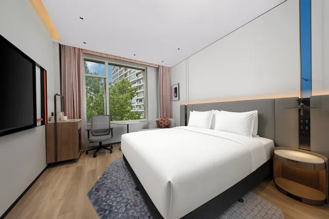 Holiday Inn Express Shanghai Jing An Xikang Road by IHG, Shanghai 13/50