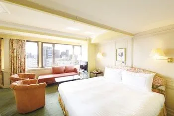 جناح بسرير كينج، Art Hotel Kokura New Tagawa 1/2