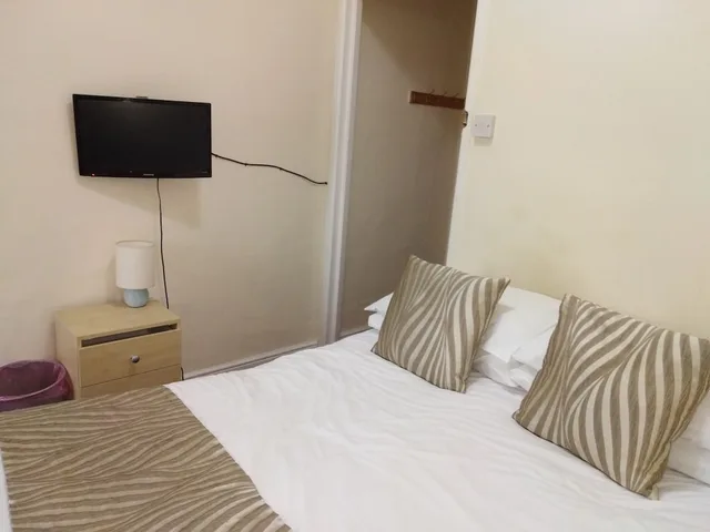 غرفة بسرير مزدوج، Tuxford House Hotel 3/3