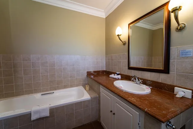 Room, Double Bed, Gooderson Kloppenheim Country Estate 6/7