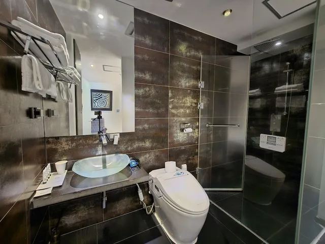 Spa, Premium, King Bed, 29 Pyeong، Hotel Scarboro 4/4