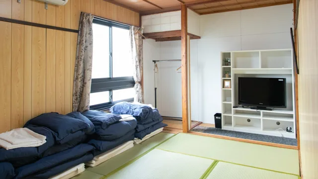 غرفة يابانية، Guesthouse Danran 1/1