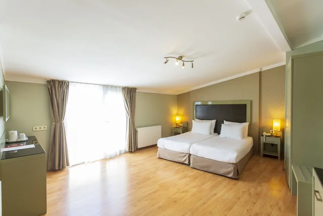 غرفة قياسية بسريرين منفصلين، Hotellino 5/10
