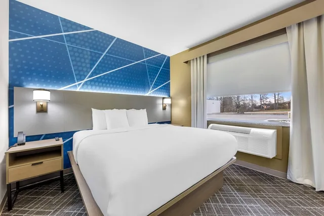 Suite, Comfort Suites London, KY 10/10