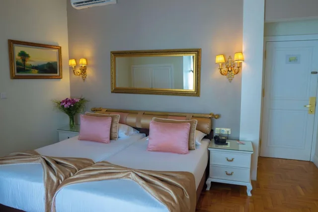 غرفة سوبيريور مفردة، Avicenna Hotel 9/20
