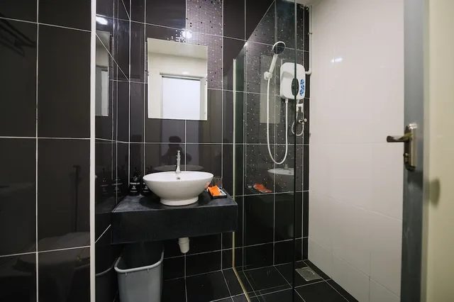 غرفة بسريرين منفصلين، Link Boutique Hotel 5/5