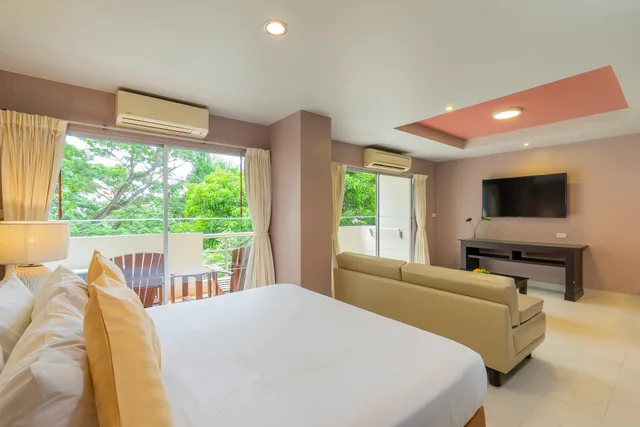غرفة ديلوكس، Bella Villa Prima 1/6