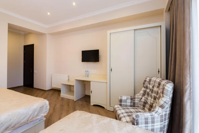 غرفة ثلاثية بشرفة، Orchid Boutique Hotel 5/7