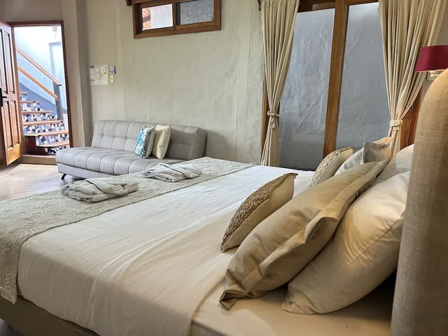 جناح جونيور بسرير كوين، Red Mangrove Aventura Lodge 7/10