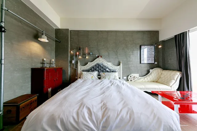 غرفة بسرير مزدوج، Oia Cafe B&amp;B 1/2