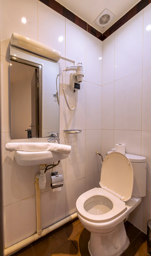 غرفة قياسية مفردة، Hotel Aix Europe 2/2
