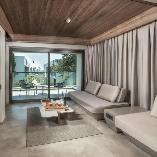 Family Suite, Land View، Hotel Paloma Finesse Side 3/5