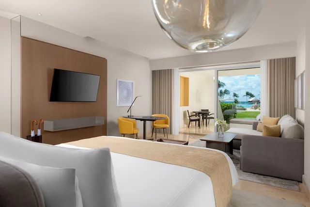 Ambassador, Suite, 2 Queen Beds, Ocean View، Ambassador At Grand Velas 5/10