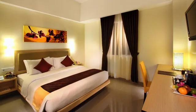 غرفة سوبيريور، Orchardz Hotel Ayani 1/2