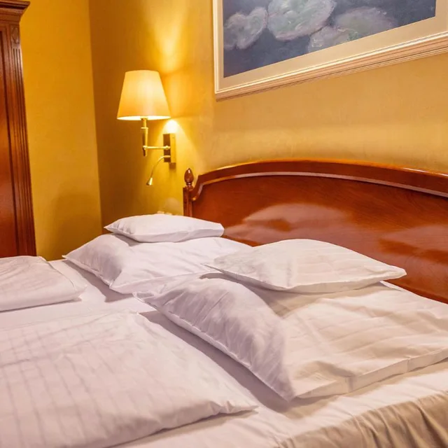 جناح ديلوكس، Altstadthotel Brauwirt 3/10