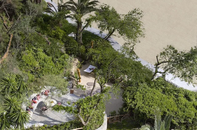 Grand, Suite, Double and Twin Beds, Sea Front, Private Pool، Eagles Palace - Small Luxury Hotels of the World 7/10
