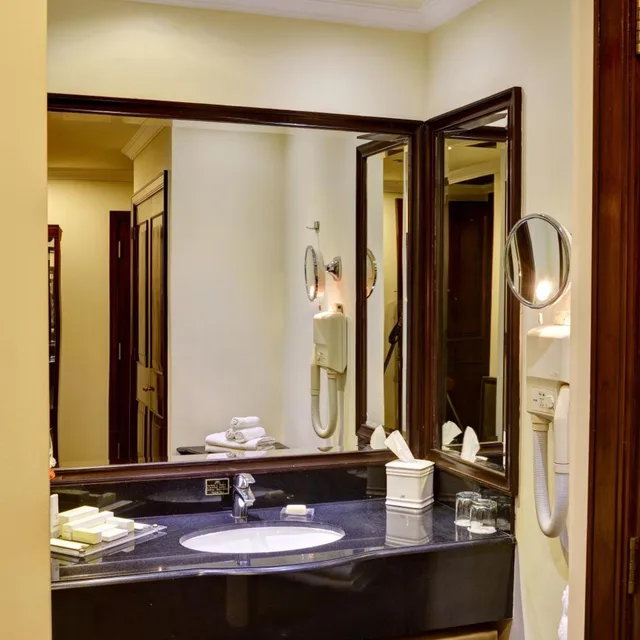 غرفة ديلوكس بسريرين منفصلين، Pearl Continental Hotel Lahore 7/8