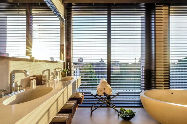 جناح بغرفة نوم واحدة، Bulgari Hotel Milano 3/5