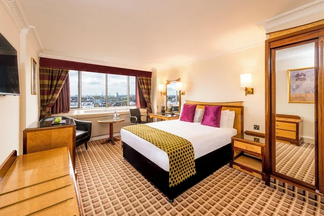 Copthorne Club Double، Copthorne Tara Hotel London Kensington 2/10