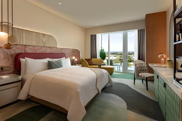 غرفة بإطلالة، Pier Sixty Six Hotel And Marina 1/1
