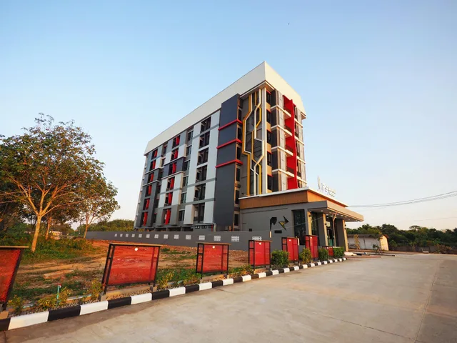 غرفة تُحدَّد عند الوصول، Ps Sriphu Hotel 1/1