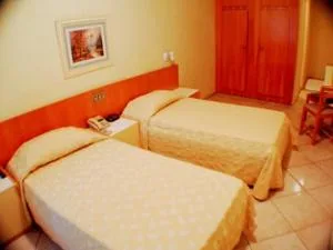 Deluxe, Twin Beds, Street View، Hotel Atlantico Lapa 1/2