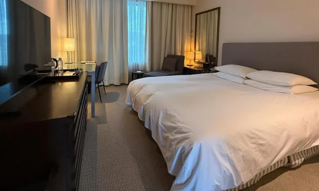 Standard, Lobby Floor, Accessible، Samsung Hotel Geoje 1/1