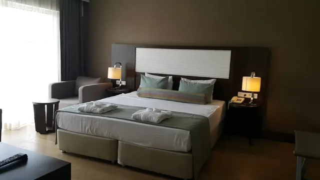 غرفة عائلية بإطلالة على البحر، Kimeros Ma Biche Hotel And Thalasso 1/8