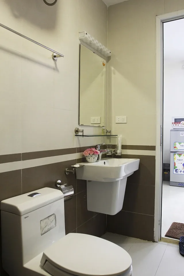 شقة فاخرة بسرير مزدوج بغرفة نوم واحدة، Istay Hotel Apartment 2 4/4