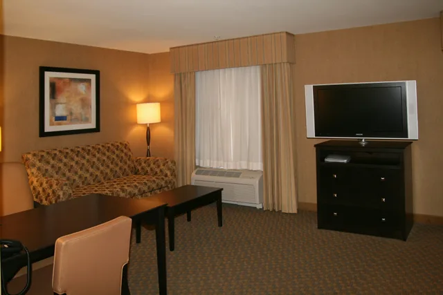 جناح استوديو بسرير كينج، Hampton Inn And Suites Barstow 4/4